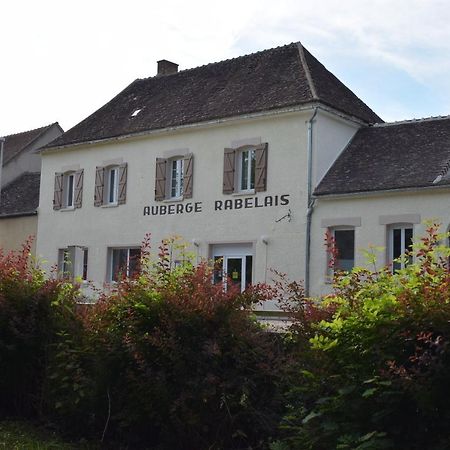 Auberge Le Rabelais Malay-le-Petit Exterior foto