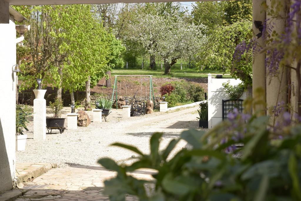 Auberge Le Rabelais Malay-le-Petit Exterior foto