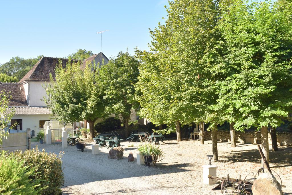 Auberge Le Rabelais Malay-le-Petit Exterior foto