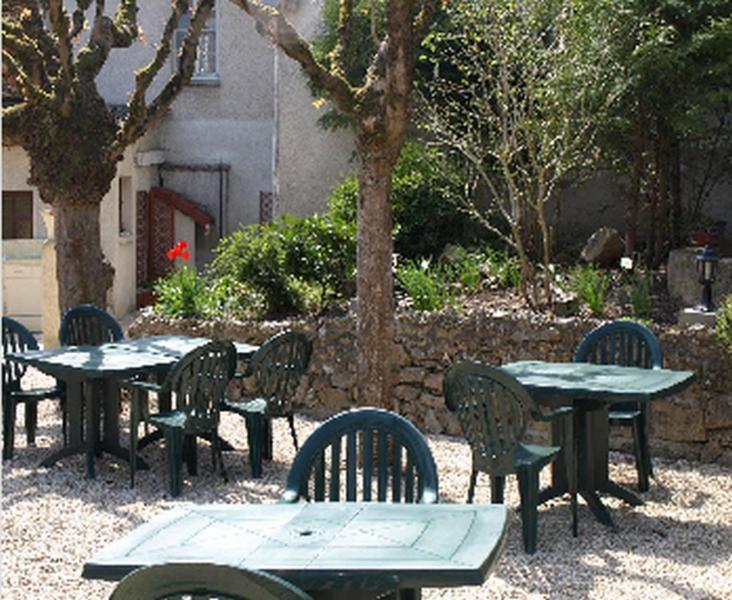 Auberge Le Rabelais Malay-le-Petit Exterior foto