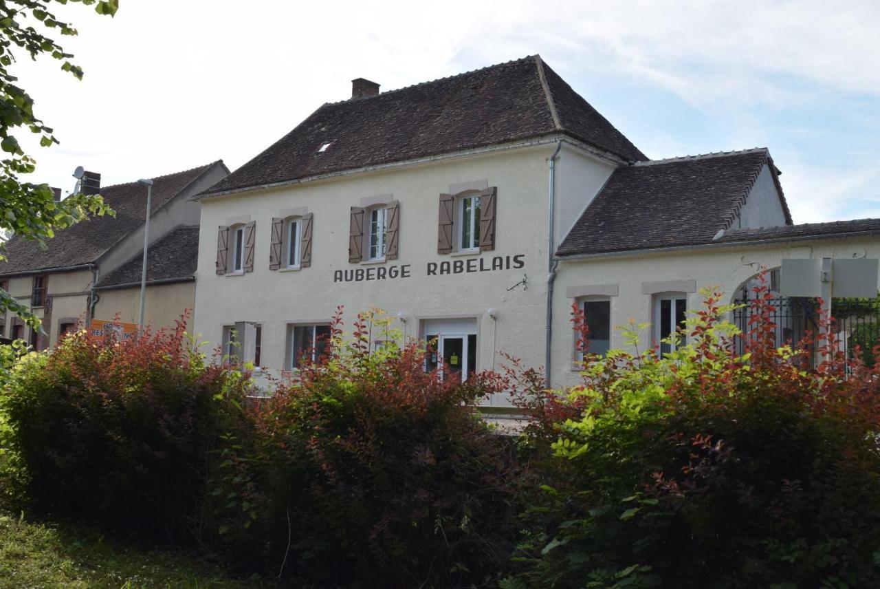 Auberge Le Rabelais Malay-le-Petit Exterior foto