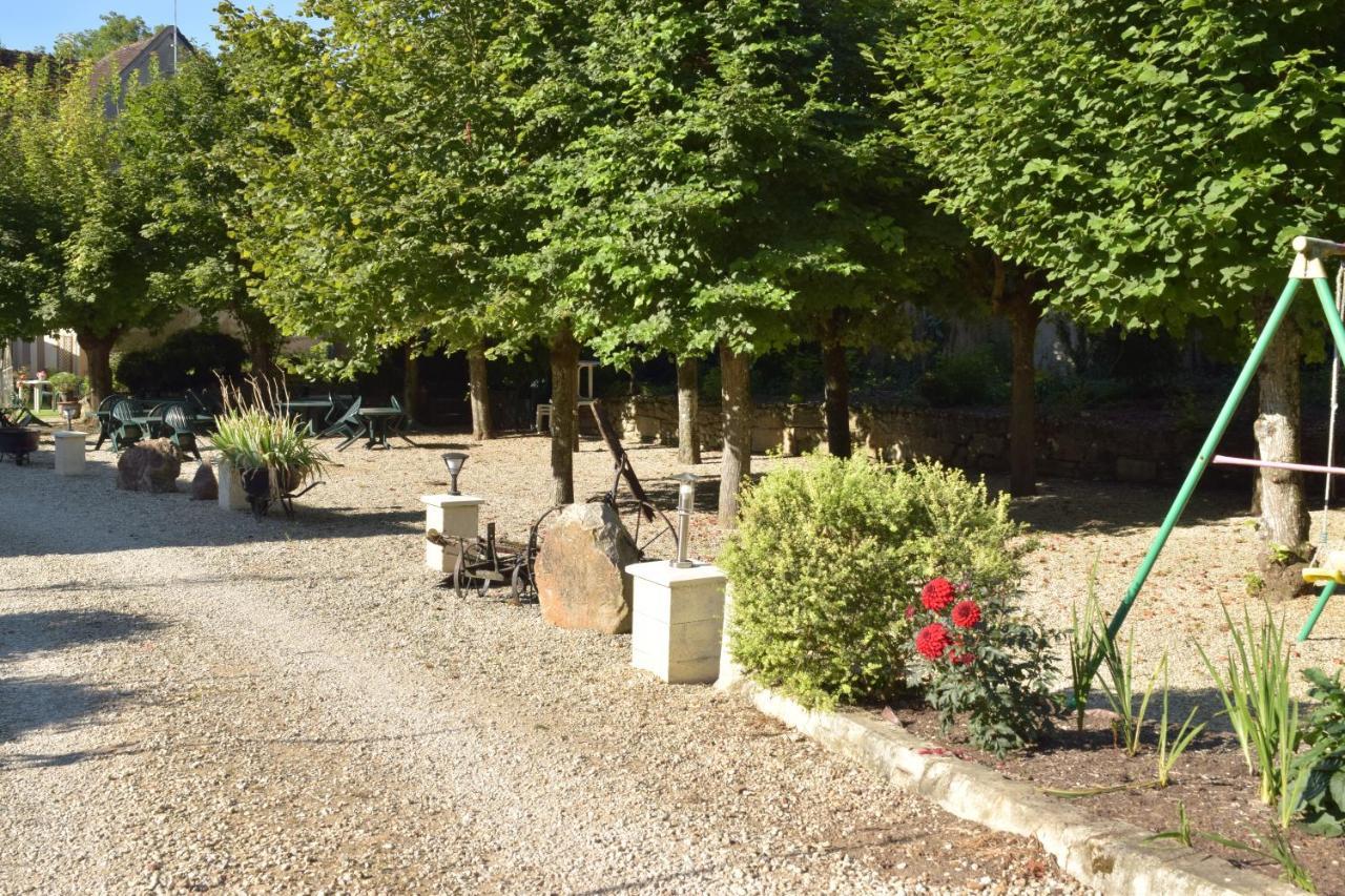 Auberge Le Rabelais Malay-le-Petit Exterior foto