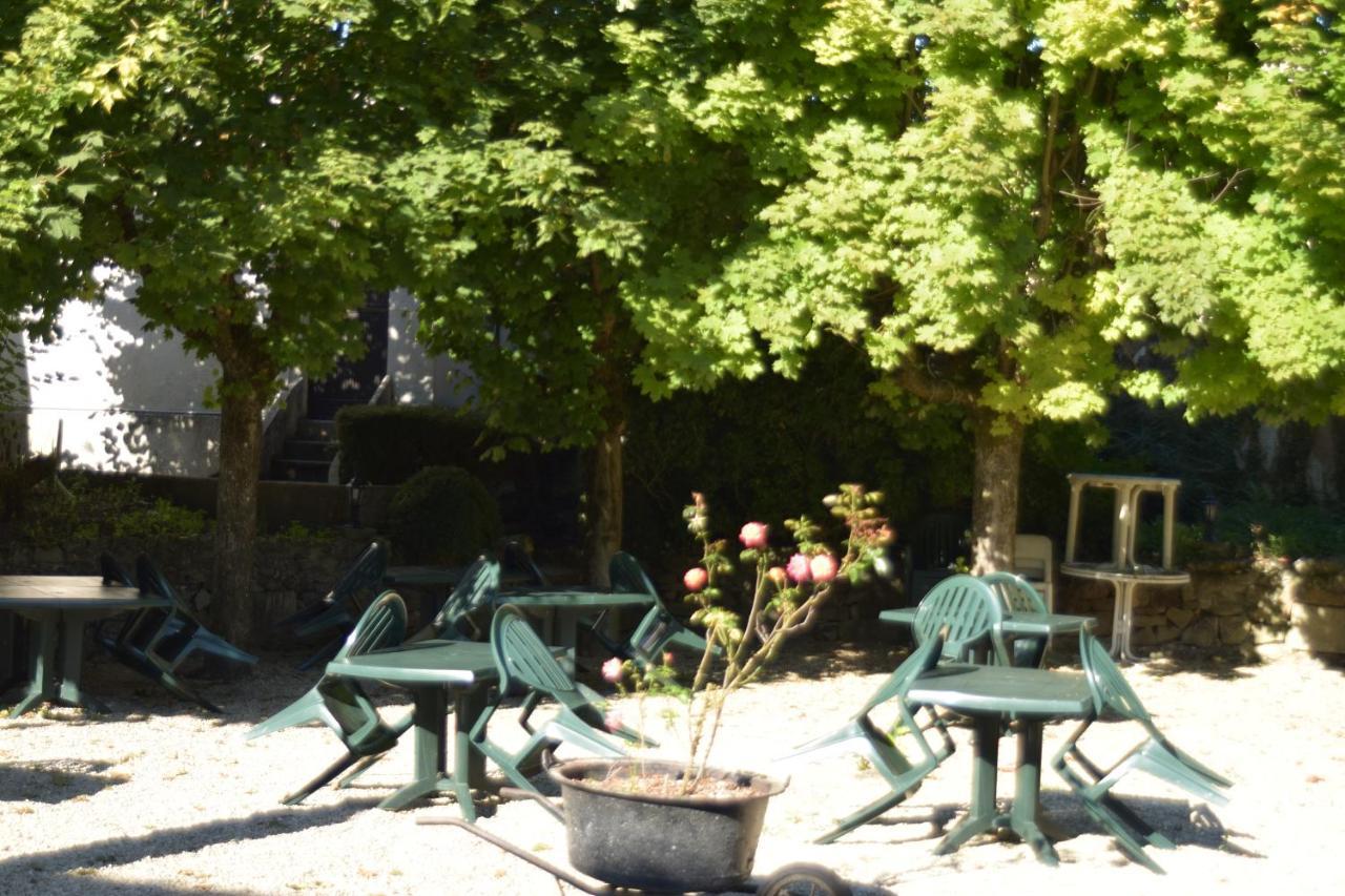Auberge Le Rabelais Malay-le-Petit Exterior foto